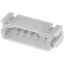 S6B-PH-SM4-TB; Socket; wire-board; male; PH; 2mm; PIN: 6; SMT; 100V; 2A; -25÷85°C; JST