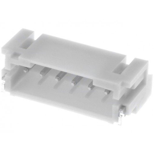 S6B-PH-SM4-TB; Socket; wire-board; male; PH; 2mm; PIN: 6; SMT; 100V; 2A; -25÷85°C; JST