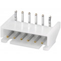 S6B-XH-A-1; Wire-board; socket; male; XH; 2.5mm; PIN: 6; THT; 250V; 3A; -25÷85°C; JST S6B-XH-A-1; Wire-board; socket; male; XH; 2.5mm; PIN: 6; THT; 250V; 3A; -25÷85°C; JST