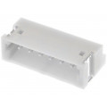 S6B-ZR-SM4A-TF; Socket; wire-board; male; ZH; 1.5mm; PIN: 6; SMT; 50V; 1A; -25÷85°C; JST S6B-ZR-SM4A-TF; Socket; wire-board; male; ZH; 1.5mm; PIN: 6; SMT; 50V; 1A; -25÷85°C; JST