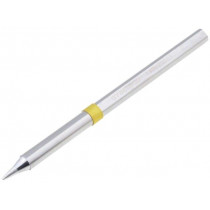 S75CH010; Tip; chisel; 1mm; 350÷398°C; Similar types: SSC-725A; THERMALTRONICS