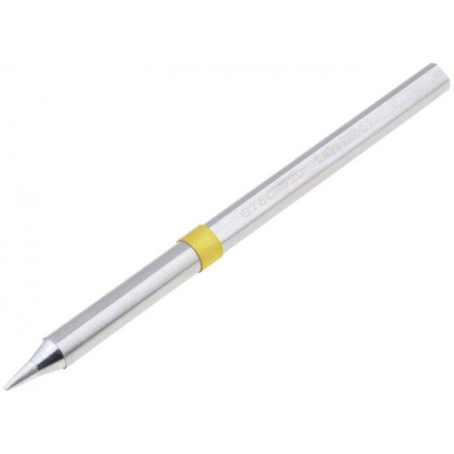 S75CH010; Tip; chisel; 1mm; 350÷398°C; Similar types: SSC-725A; THERMALTRONICS