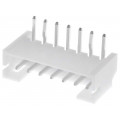 S7B-PH-K-S; Socket; wire-board; male; PH; 2mm; PIN: 7; THT; 100V; 2A; -25÷85°C; JST