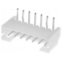 S7B-PH-K-S; Socket; wire-board; male; PH; 2mm; PIN: 7; THT; 100V; 2A; -25÷85°C; JST