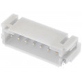 S7B-PH-SM4-TB; Socket; wire-board; male; PH; 2mm; PIN: 7; SMT; 100V; 2A; -25÷85°C; JST
