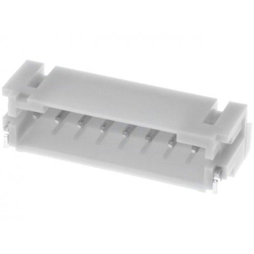 S8B-PH-SM4-TB; Socket; wire-board; male; PH; 2mm; PIN: 8; SMT; 100V; 2A; -25÷85°C; JST