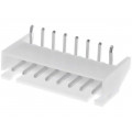 S8B-XH-A-1; Wire-board; socket; male; XH; 2.5mm; PIN: 8; THT; 250V; 3A; -25÷85°C; JST S8B-XH-A-1; Wire-board; socket; male; XH; 2.5mm; PIN: 8; THT; 250V; 3A; -25÷85°C; JST