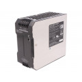S8VK-C24024; Power supply: switched-mode; 240W; 24VDC; 10A; 85÷264VAC; OUT: 1; OMRON S8VK-C24024; Power supply: switched-mode; 240W; 24VDC; 10A; 85÷264VAC; OUT: 1; OMRON