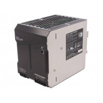 S8VK-C48024; Power supply: switched-mode; 480W; 24VDC; 20A; 85÷264VAC; OUT: 1; OMRON S8VK-C48024; Power supply: switched-mode; 480W; 24VDC; 20A; 85÷264VAC; OUT: 1; OMRON