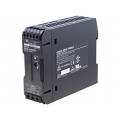 S8VK-G06024; Power supply: switched-mode; 60W; 24VDC; 2.5A; 85÷264VAC; OUT: 1; OMRON S8VK-G06024; Power supply: switched-mode; 60W; 24VDC; 2.5A; 85÷264VAC; OUT: 1; OMRON