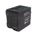 S8VK-G48048; Power supply: switched-mode; 480W; 48VDC; 10A; 85÷264VAC; OUT: 1; OMRON S8VK-G48048; Power supply: switched-mode; 480W; 48VDC; 10A; 85÷264VAC; OUT: 1; OMRON