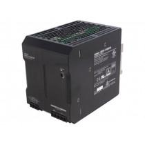 S8VK-G48048; Power supply: switched-mode; 480W; 48VDC; 10A; 85÷264VAC; OUT: 1; OMRON