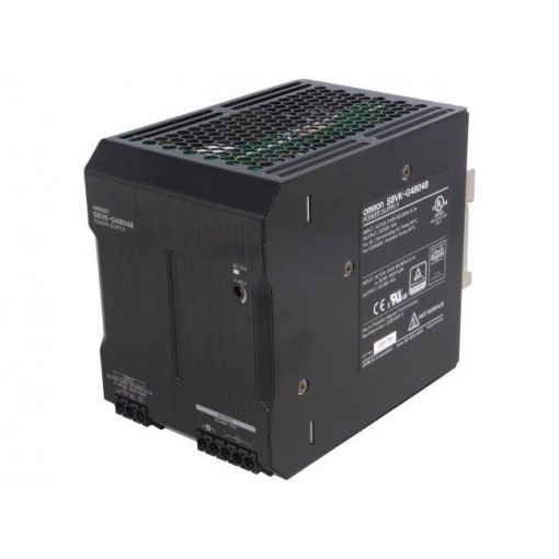 S8VK-G48048; Power supply: switched-mode; 480W; 48VDC; 10A; 85÷264VAC; OUT: 1; OMRON