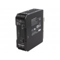 S8VK-R20; Module: redundancy; 20A; 10÷60VDC; Electr.connect: terminal block; OMRON S8VK-R20; Module: redundancy; 20A; 10÷60VDC; Electr.connect: terminal block; OMRON