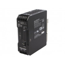 S8VK-R20; Module: redundancy; 20A; 10÷60VDC; Electr.connect: terminal block; OMRON