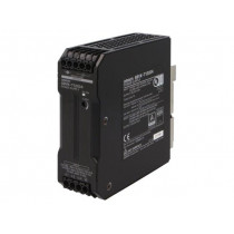 S8VK-T12024; Power supply: switched-mode; 120W; 24VDC; 5A; 450÷600VDC; OUT: 1; OMRON