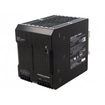 S8VK-T48024; Power supply: switched-mode; 480W; 24VDC; 20A; 450÷600VDC; OUT: 1; OMRON