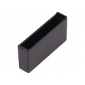 S9.9; Enclosure: designed for potting; X: 8.5mm; Y: 41mm; Z: 30mm; black; TEKO