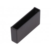 S9.9; Enclosure: designed for potting; X: 8.5mm; Y: 41mm; Z: 30mm; black; TEKO