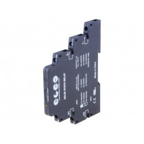 SA-06240A5; Relay: interface; SPST-NO; Ucntrl: 5÷10VDC; 6A; Mounting: DIN; ELCO SRL SA-06240A5; Relay: interface; SPST-NO; Ucntrl: 5÷10VDC; 6A; Mounting: DIN; ELCO SRL