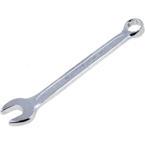 111M-10; Key; combination spanner; 10mm; Overall len: 144mm; tool steel; BAHCO 111M-10; Key; combination spanner; 10mm; Overall len: 144mm; tool steel; BAHCO