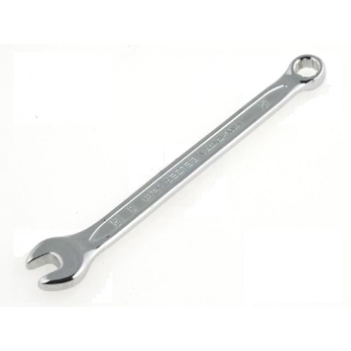 111M-5.5; Key; combination spanner; 5,5mm; Overall len: 112mm; tool steel; BAHCO