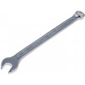 111M-6; Key; combination spanner; 6mm; Overall len: 105mm; tool steel; BAHCO