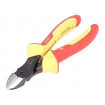 2101S-160; Pliers; side,cutting; 160mm; Conform to: IEC 60900: 2012; BAHCO