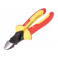 2101S-180; Pliers; side,cutting; 180mm; Conform to: IEC 60900: 2012; BAHCO
