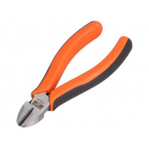 2171G-140; Pliers; side,cutting; ergonomic two-component handles; BAHCO