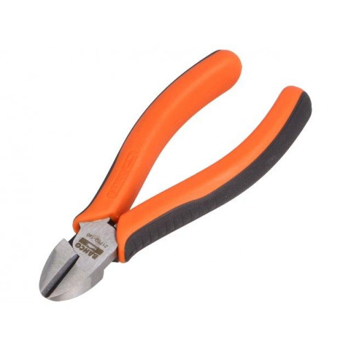 2171G-140; Pliers; side,cutting; ergonomic two-component handles; BAHCO