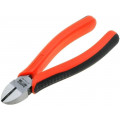 2171G-160; Pliers; side,cutting; ergonomic two-component handles; BAHCO