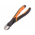 21HDG-180; Pliers; side,cutting; Pliers len: 180mm; ERGO®; BAHCO