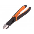 21HDG-200; Pliers; side,cutting; Pliers len: 200mm; ERGO®; BAHCO