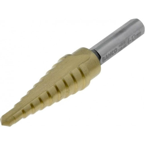 228-SD; Drill bit; for thin tinware; Ø: 4÷12mm; 1/4