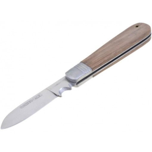2820EF1; Knife; for electricians; Tool length: 200mm; Blade length: 60mm; BAHCO 2820EF1; Knife; for electricians; Tool length: 200mm; Blade length: 60mm; BAHCO