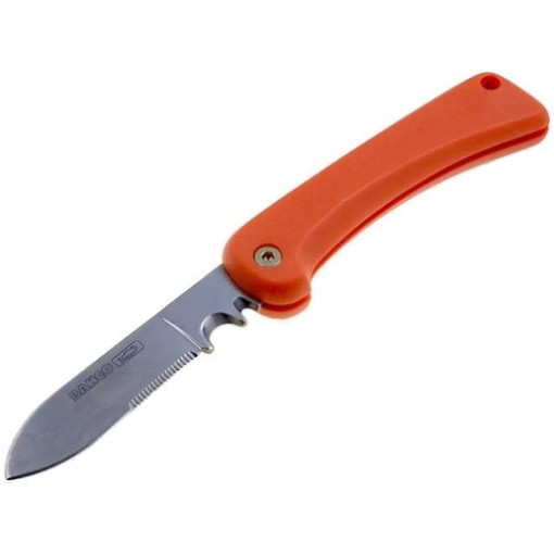 2820EF2; Knife; for electricians; 200mm; Material: stainless steel; BAHCO