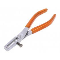 3417 NF; Stripping tool; Wire: round; 23AWG÷4AWG; Length: 160mm; B: 38mm; BAHCO