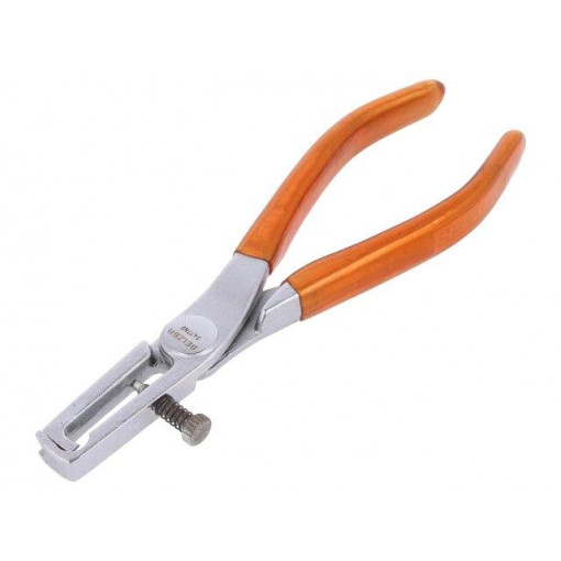 3417 NF; Stripping tool; Wire: round; 23AWG÷4AWG; Length: 160mm; B: 38mm; BAHCO