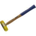 3625Y-22; Hammer; 153g; 22mm; BAHCO 3625Y-22; Hammer; 153g; 22mm; BAHCO