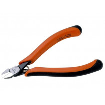 4130; Pliers; side,cutting; Pliers len: 120mm; ERGO®; BAHCO