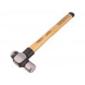 479-32; Hammer; 1.05kg; steel; wood (walnut); with round head; BAHCO 479-32; Hammer; 1.05kg; steel; wood (walnut); with round head; BAHCO