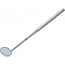 5515M; Inspection mirror; Dia: 30mm; Features: nickel, polished coating; BAHCO