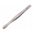 5577-145; Tweezers; Tweezers len: 145mm; Blades: wide; Tipwidth: 4mm; BAHCO 5577-145; Tweezers; Tweezers len: 145mm; Blades: wide; Tipwidth: 4mm; BAHCO