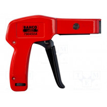 790450A; Tool: mounting tool; cable ties; Application: CTS,CV; BAHCO