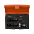 808050S-22; Kit: screwdrivers; Pcs: 22; Phillips,Pozidriv®,Torx®,slot; BAHCO