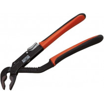 8224 IP; Pliers; Cobra adjustable grip; 250mm; chrome-vanadium steel; BAHCO
