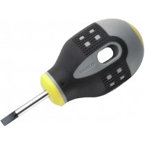 BE-8350; Screwdriver; slot; 5,5x1,0mm; Blade length: 25mm; BAHCO