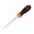 B145.006.100; Skewer; Blade length: 100mm; Overall len: 205mm; BAHCO