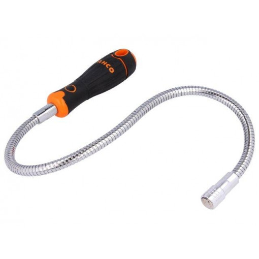 B147.001.400; Gripper; Kind of holder: magnetic,Ø10mm; Blade length: 400mm; BAHCO